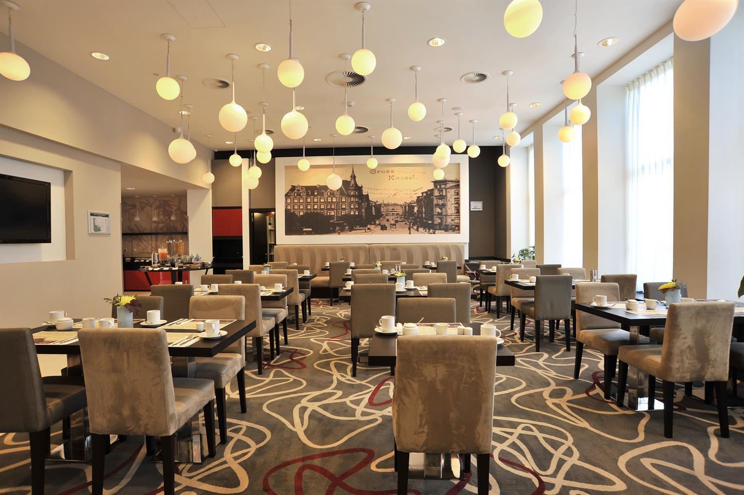 Golden Tulip Kassel Hotel Reiss Exterior photo