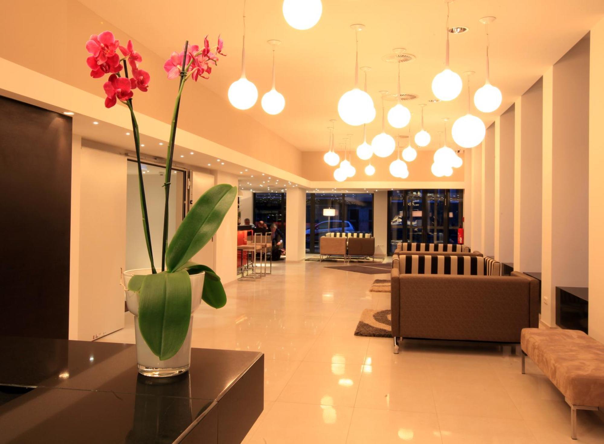 Golden Tulip Kassel Hotel Reiss Interior photo